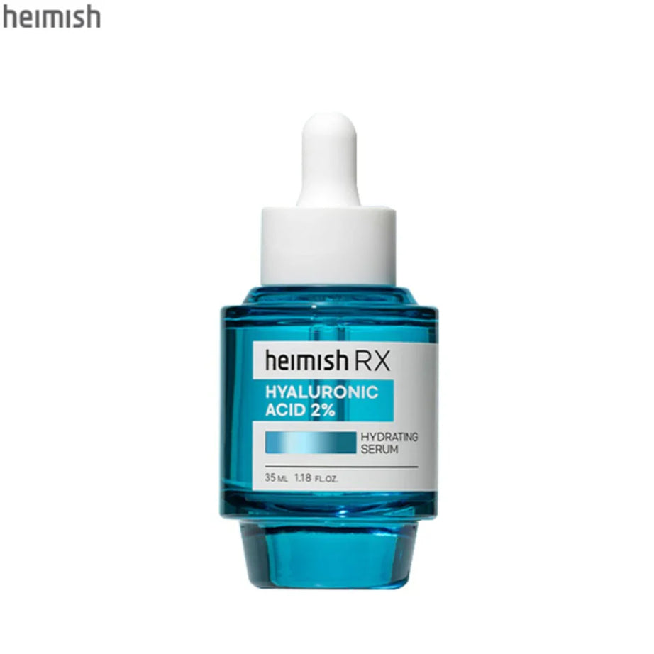 HEIMISH RX Hyaluronic Acid 2% Hydrating Serum for hydration