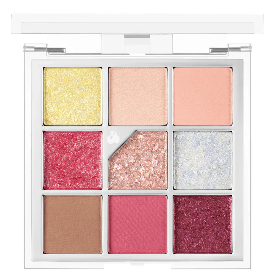 Unleashia Glitterpedia Eyeshadow Palette for sparkly eyes