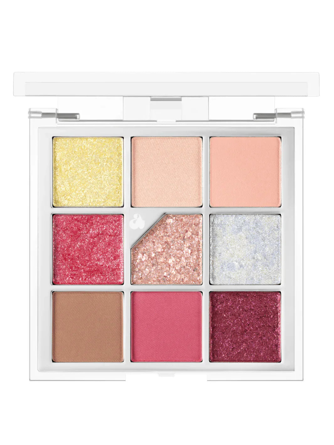 Unleashia Glitterpedia Eyeshadow Palette for sparkly eyes