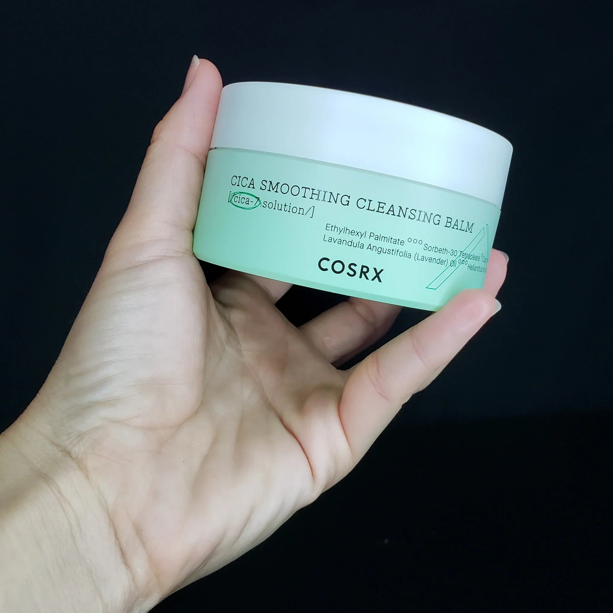 Cosrx Pure Fit Cica Smoothing Cleansing Balm 120ml