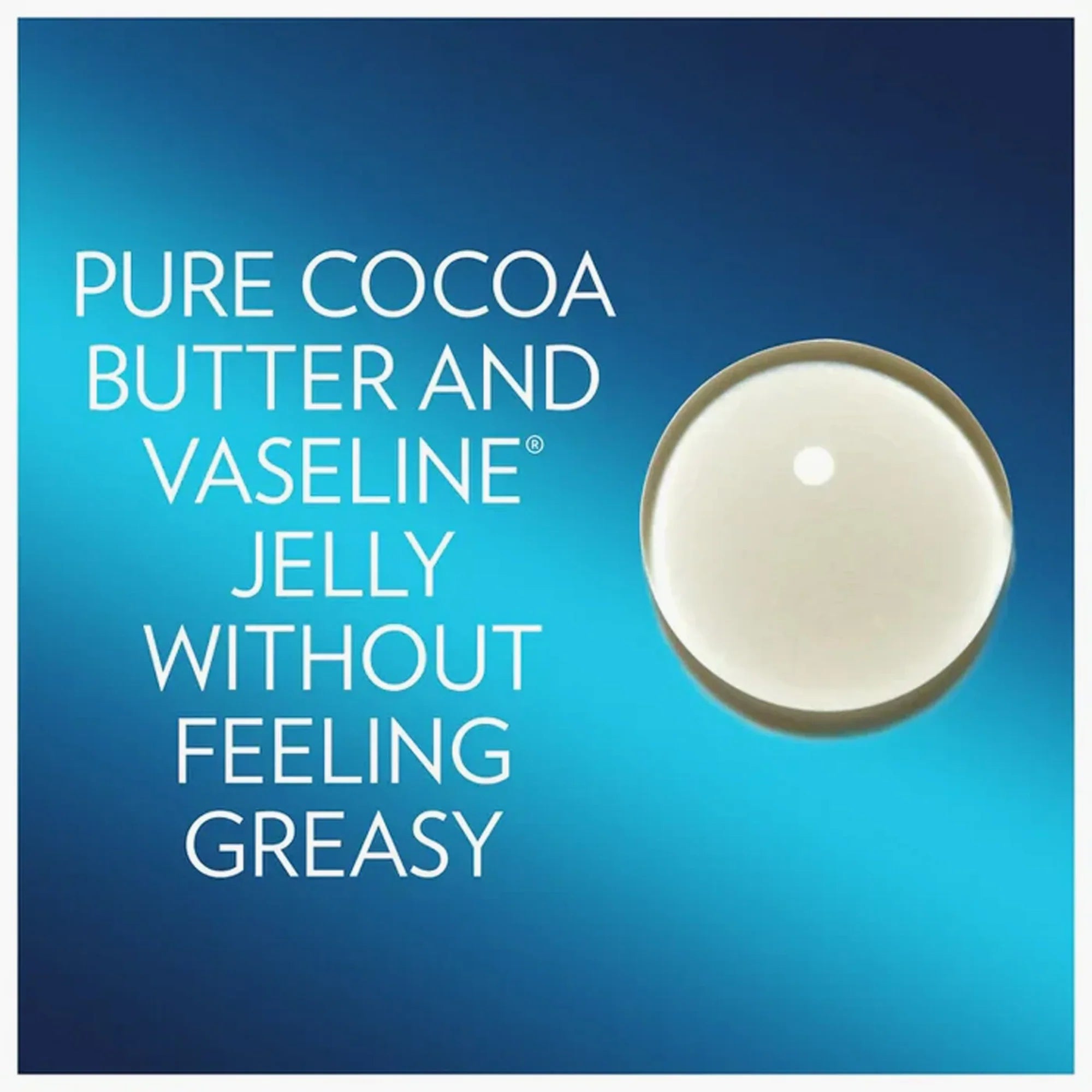 Vaseline Intensive Care Cocoa Radiant Body Oil for Soft Skin