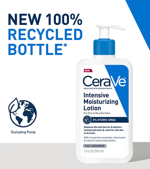 CeraVe Intensive Moisturizing Lotion 355ml