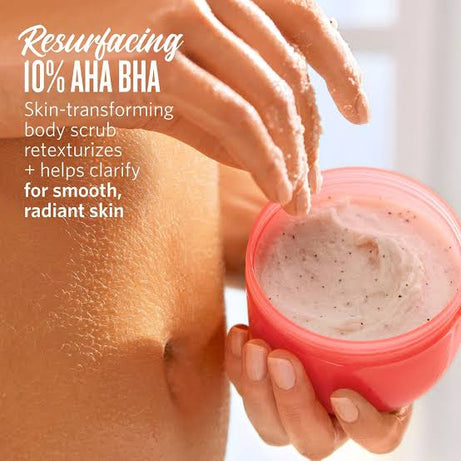 Sol de Janeiro Bom Dia Body Scrub AHA BHA 220g