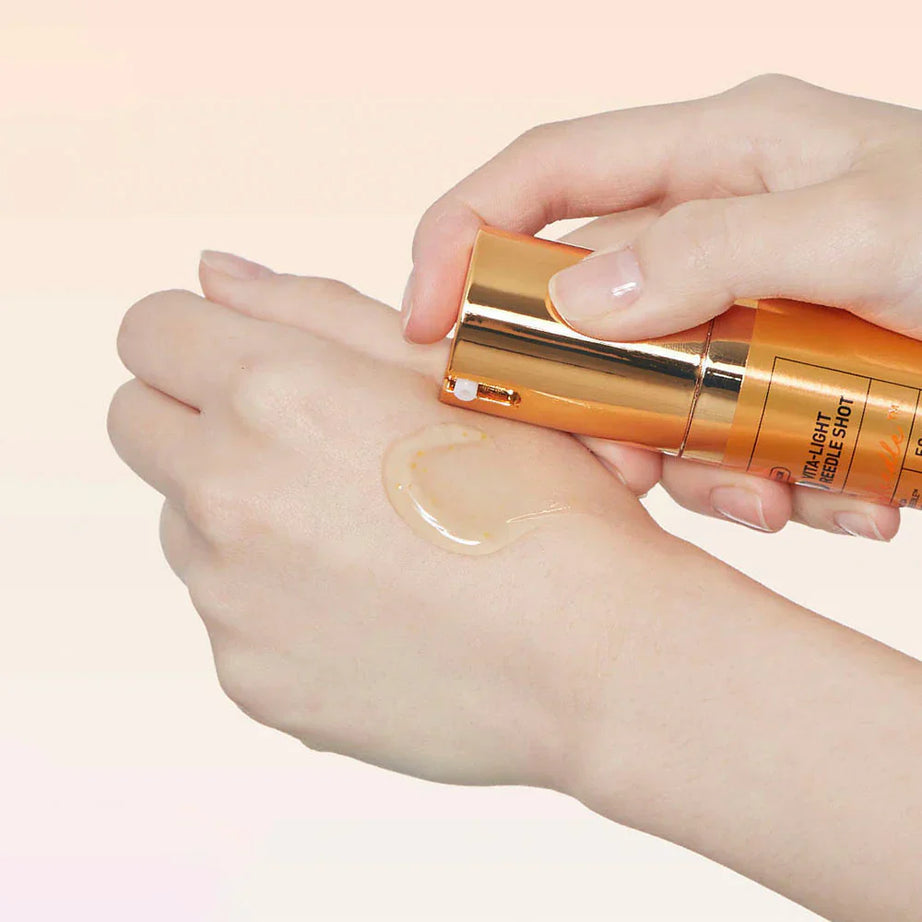 VT Cosmetics Reedle Shot 100 Vita-Light Stick Pouch 2mlx10ea