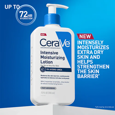 CeraVe Intensive Moisturizing Lotion 355ml