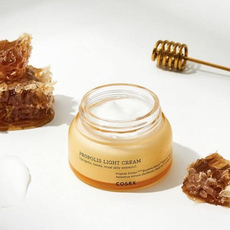 Cosrx Full Fit Propolis Light Cream 65ml for smooth and hydrated skin