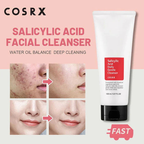 Cosrx Salicylic Acid Daily Gentle Cleanser 150ml