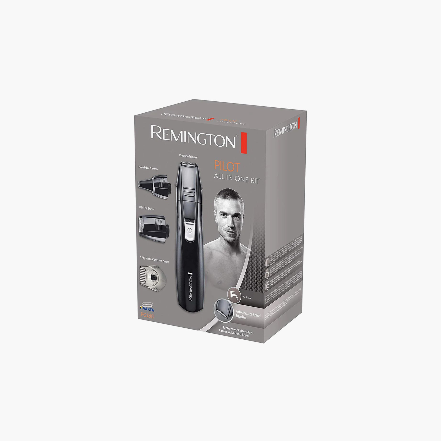 Remington Beard Boss Beard Styler Manchester United Edition MB4128