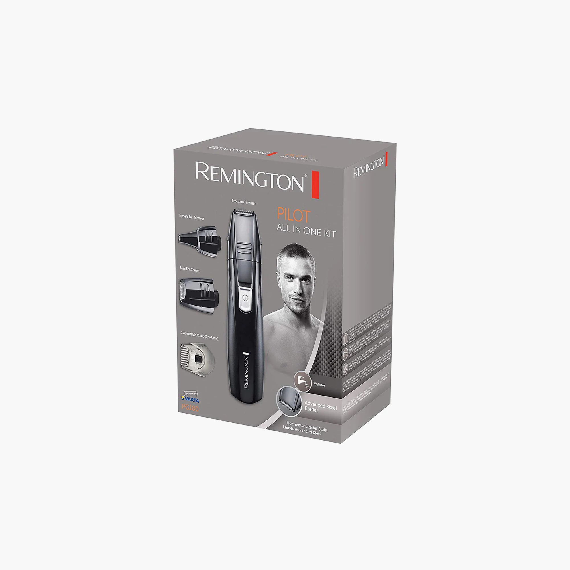 Remington Beard Boss Beard Styler Manchester United Edition MB4128