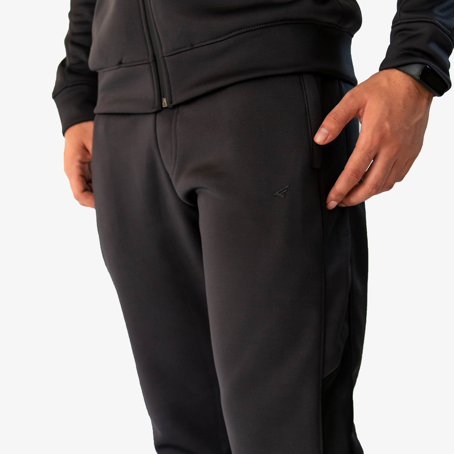 black joggers, Cotton Men Trouser, Jogger Pant