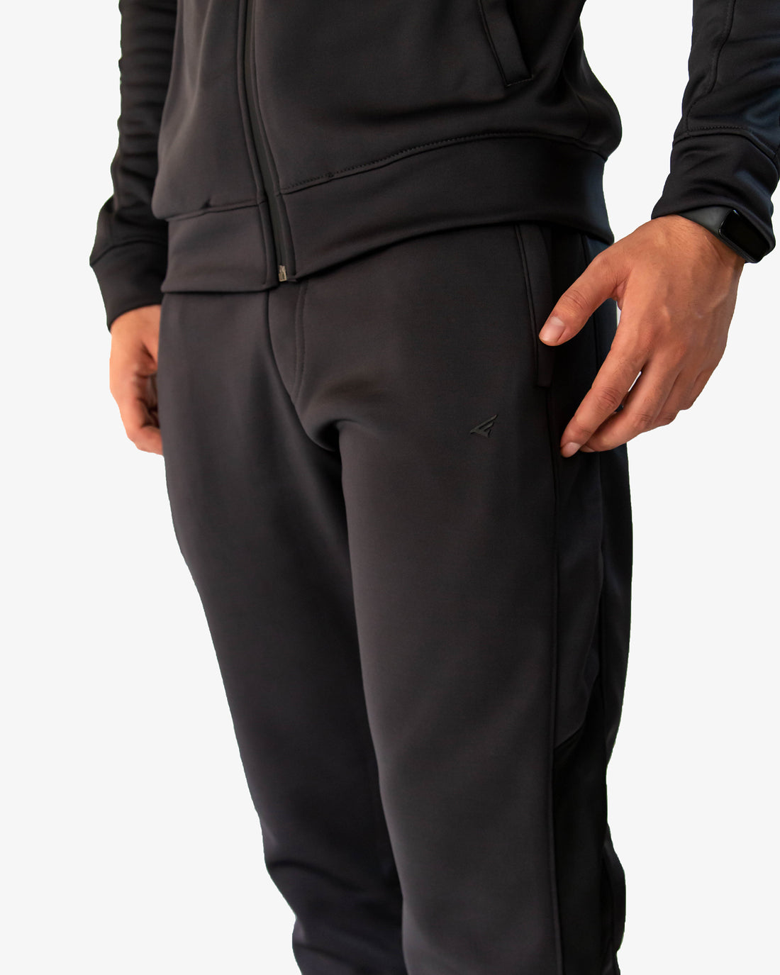 black joggers, Cotton Men Trouser, Jogger Pant