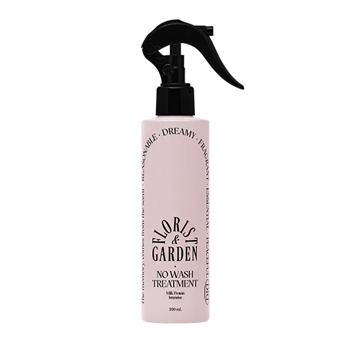 OdiD Florist & Garden No Wash Treatment 200ml for smooth hair