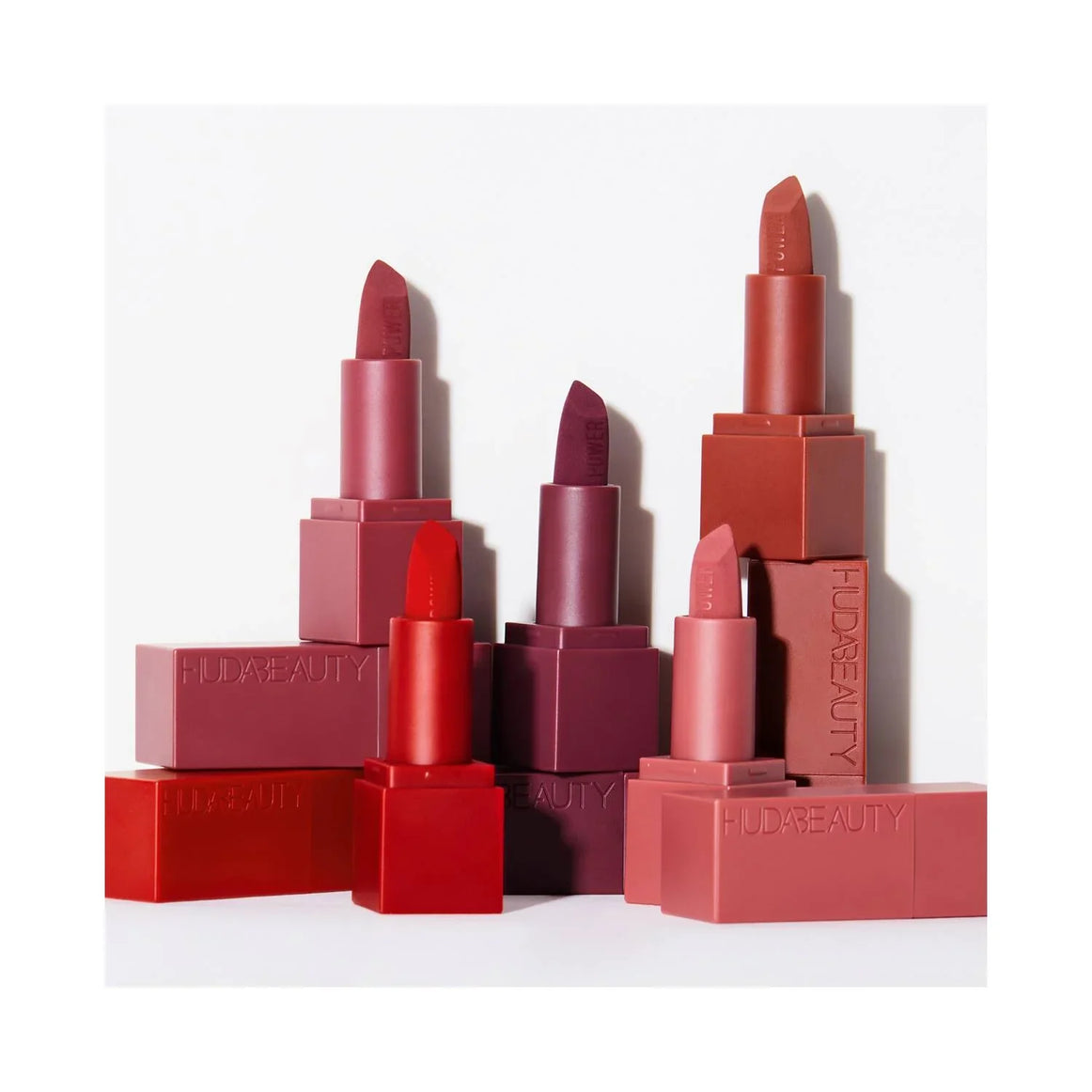 Huda Beauty Power Bullet Matte Lipstick Mini 0.8g