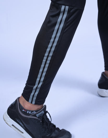 black joggers, grey sweatpants, Jogger Pant