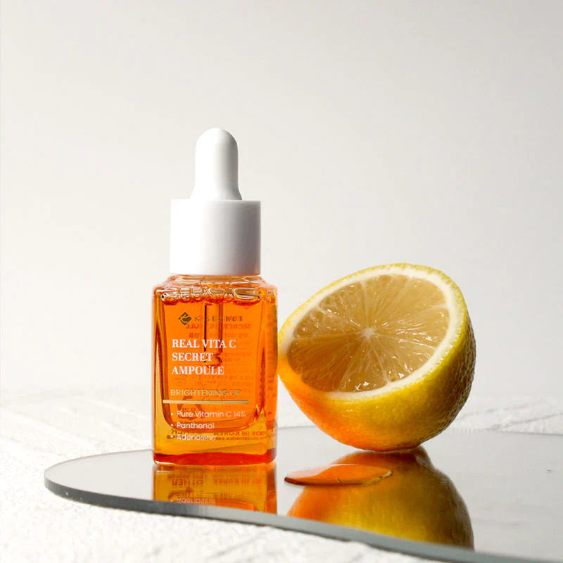 K-Secret Real Vita C Secret Ampoule 15ml