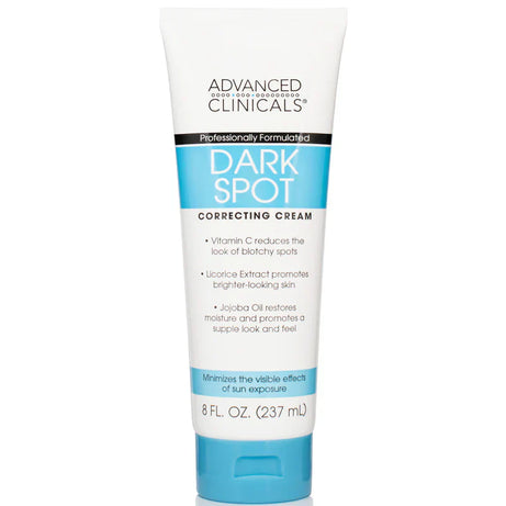 Advanced Clinicals Dark Spot Body Cream 237ml