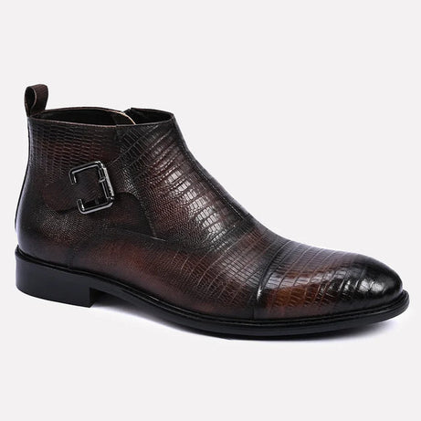 Step into Fashion: Premium Quality Men's Boots