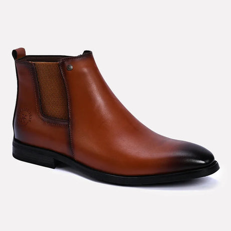 Step into Fashion: Premium Quality Men's Boots