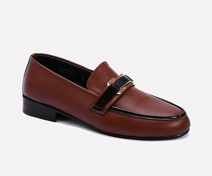 Premium Quality Men's Formal Shoes - Latest Collection