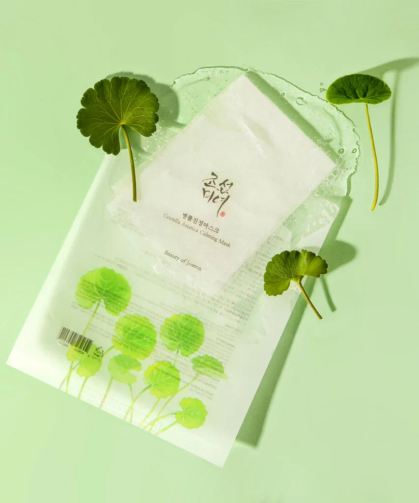 Beauty of Joseon Centella Asiatica Calming Mask