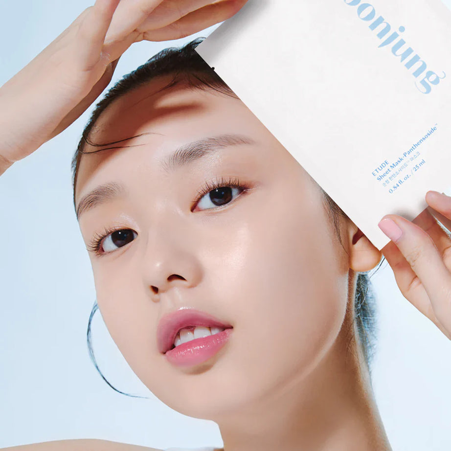 Etude House Soonjung Sheet Mask for Sensitive Skin