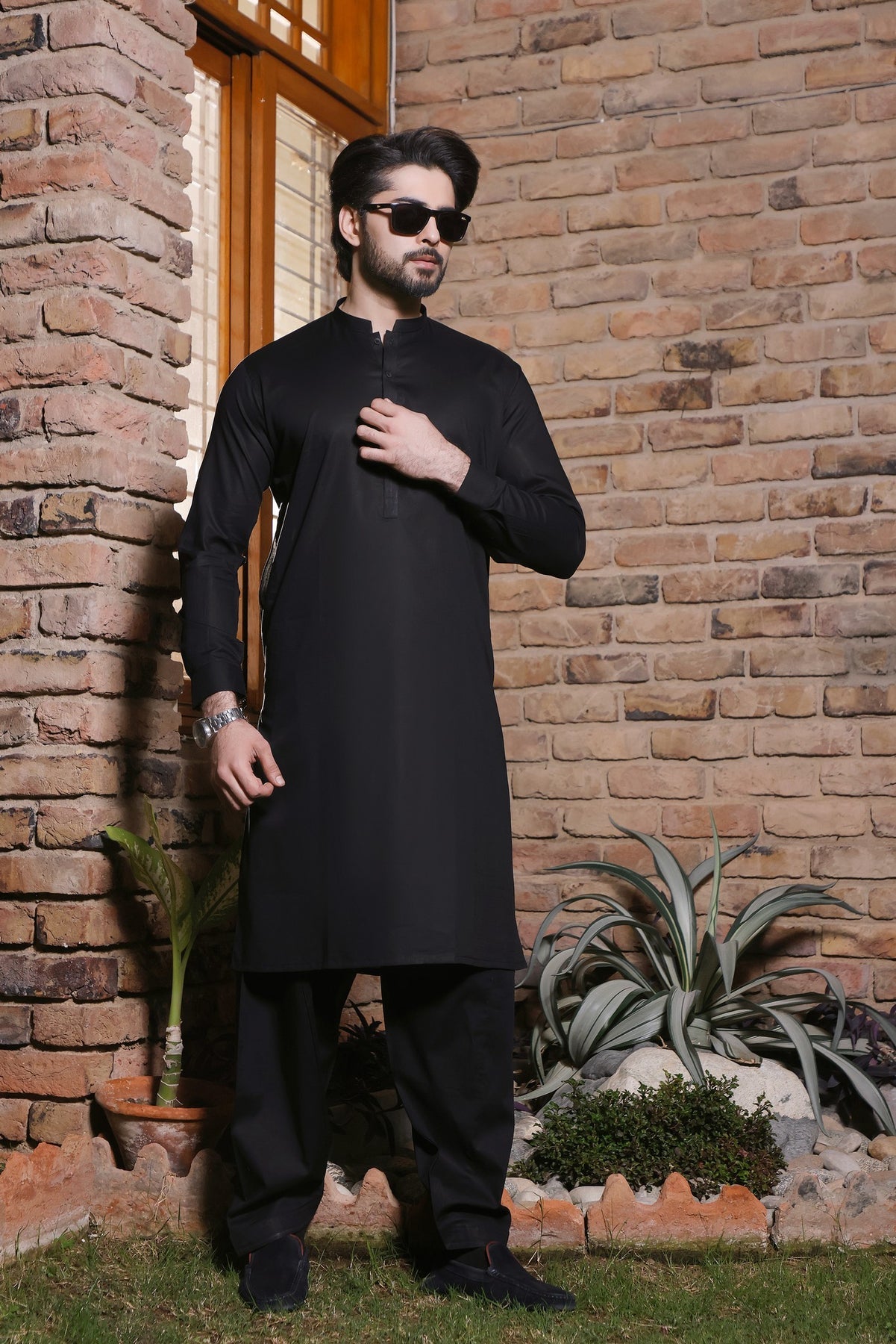 bonanza shalwar kameez, kameez shalwar, Kurta Shalwar