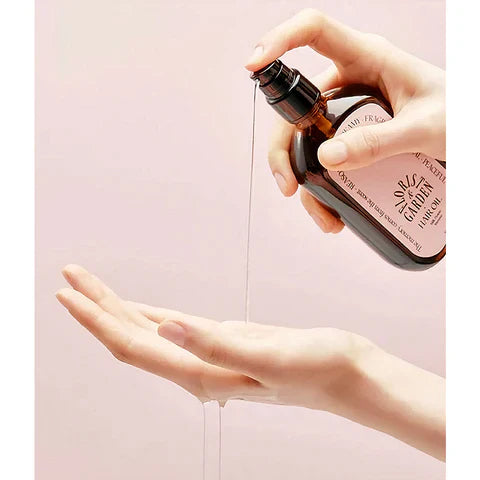 OdiD Florist & Garden Hair Oil 100ml for shiny, healthy hair