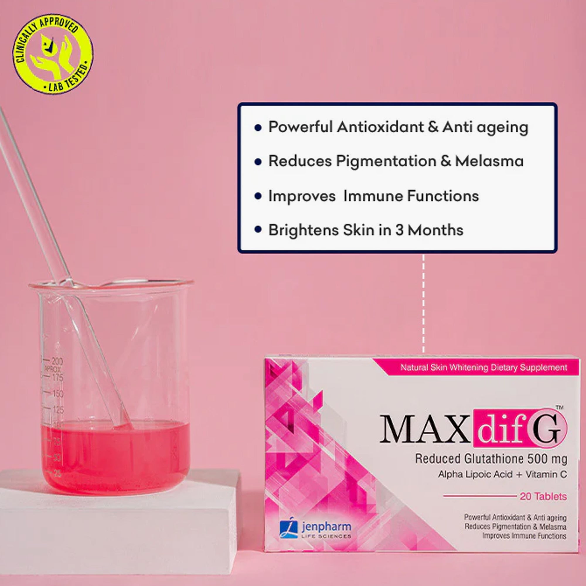 Armaf Tag Her Donna Di Terra Eau De Parfum 100ml bottle