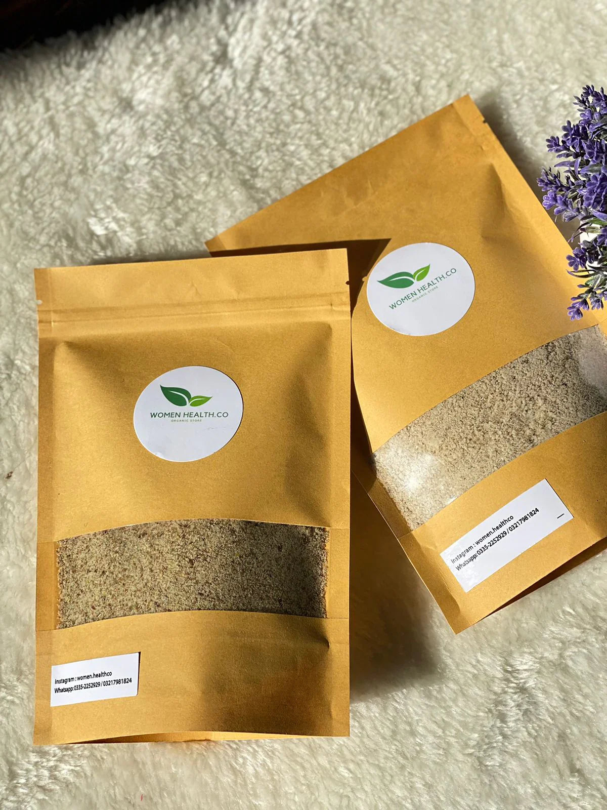 WomenHealth.Co Seed Cycling Kit