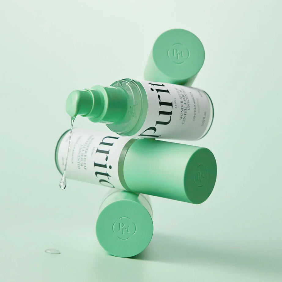 Purito Wonder Releaf Centella Serum Unscented 60ml