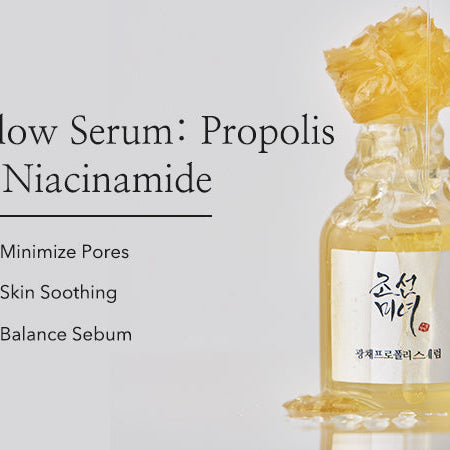 Beauty of Joseon – Glow Serum Propolis + Niacinamide