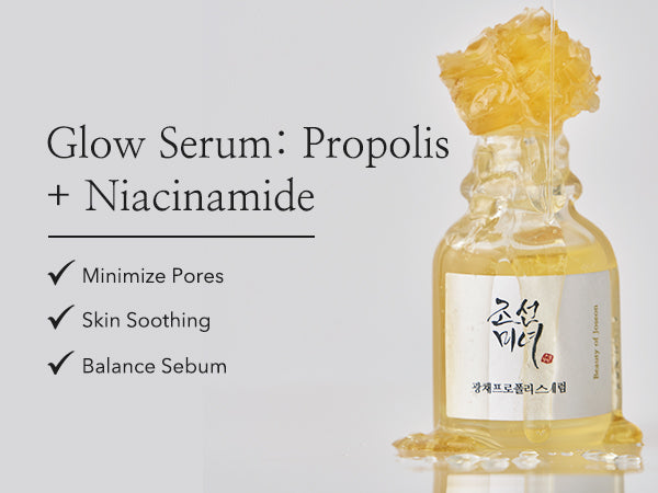 Beauty of Joseon – Glow Serum Propolis + Niacinamide