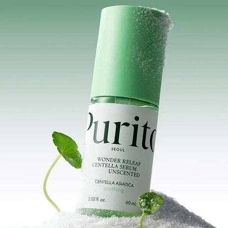 Purito Wonder Releaf Centella Serum Unscented 60ml