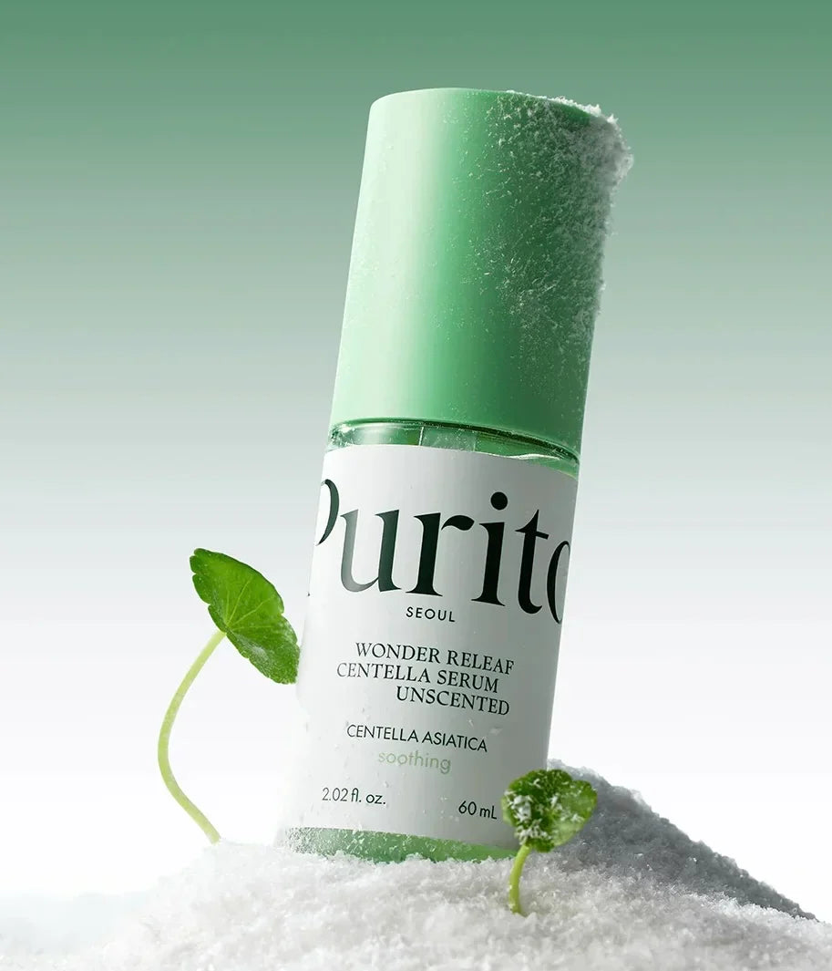 Purito Wonder Releaf Centella Serum Unscented 60ml