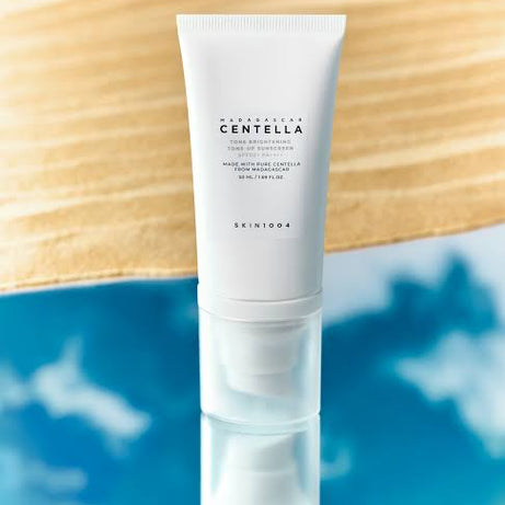 Skin1004 Madagascar Centella Tone Brightening Tone-Up Sunscreen SPF 50+