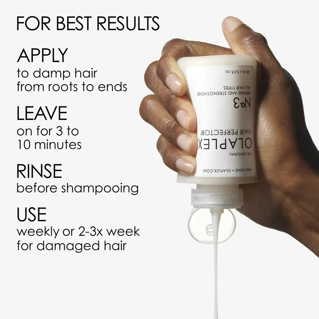 Olaplex No.3 Hair Perfector for healthy, strong hair