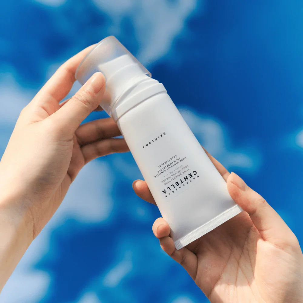 Skin1004 Madagascar Centella Tone Brightening Tone-Up Sunscreen SPF 50+