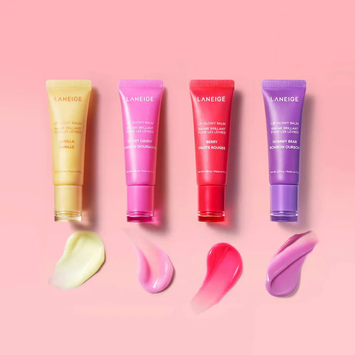 "Laneige Lip Mask, mini lip mask, travel lip mask, hydrating lip mask, lip care, moisturizing lip balm, lip treatment"