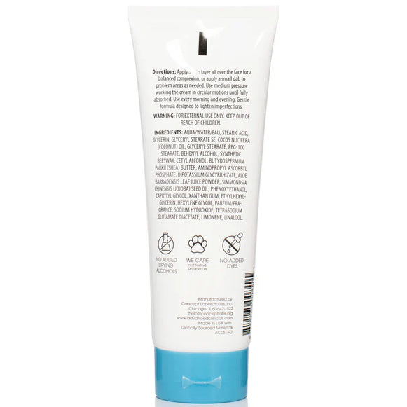 Advanced Clinicals Dark Spot Body Cream 237ml