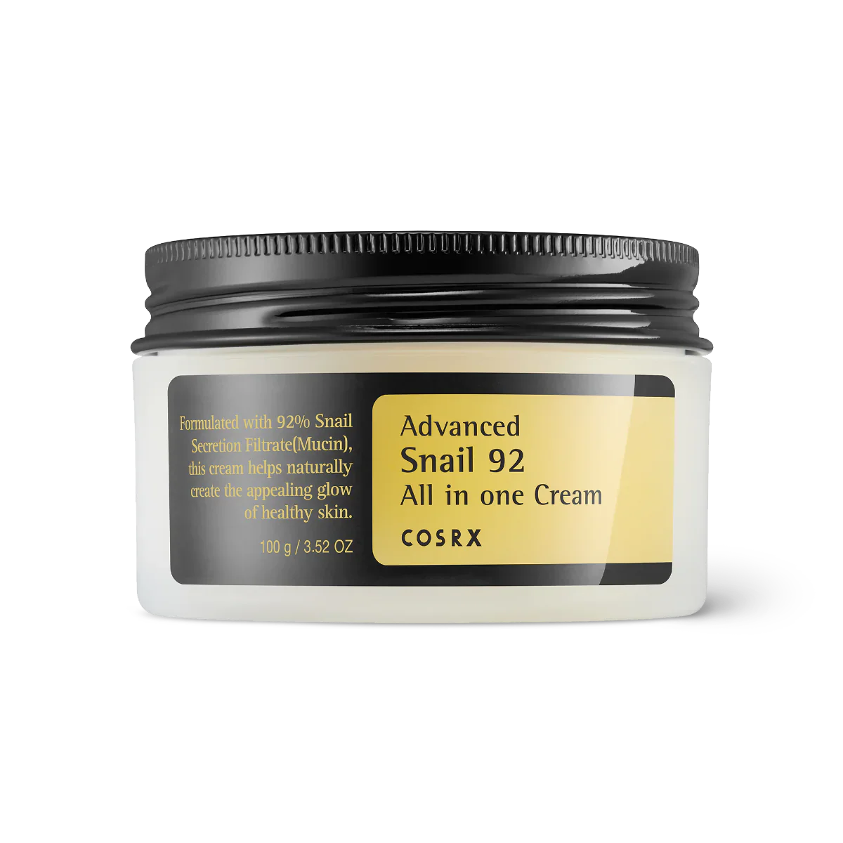 Cosrx Advanced Snail 92 All In One Cream 100g for ultimate skin care