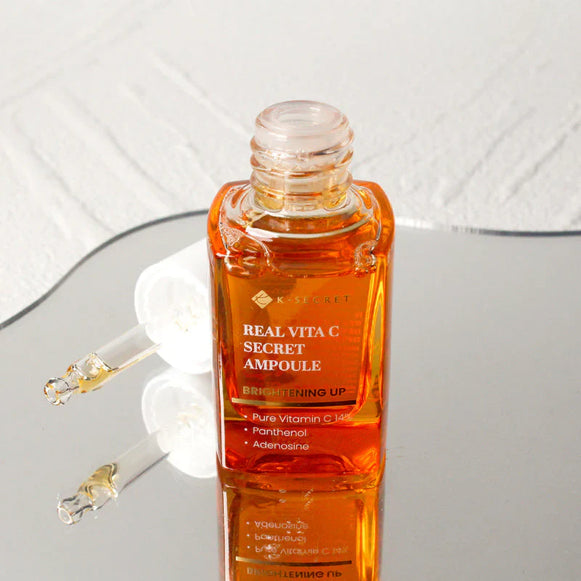 K-Secret Real Vita C Secret Ampoule 15ml