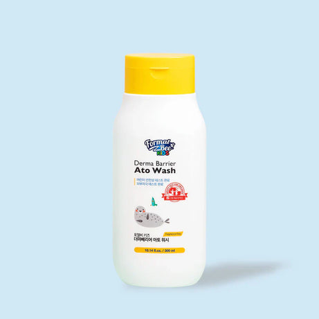 Formal Bee Kids Derma Barrier Ato Wash 300ml