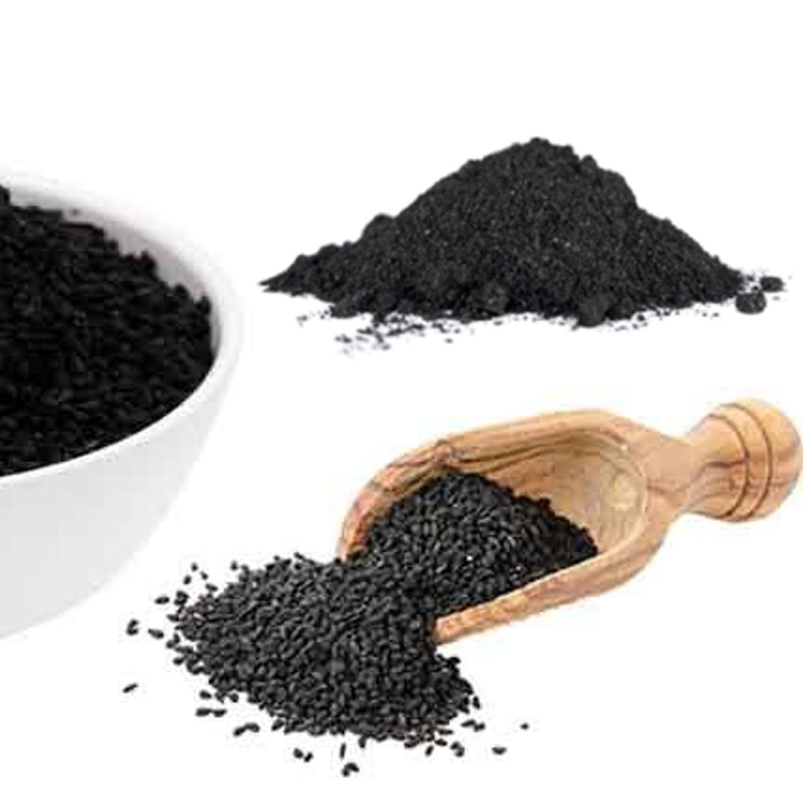 Black Seeds, Black Seeds Powder, Kalonji Powder