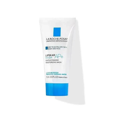 La Roche Posay Lipikar Wash AP+ for sensitive skin hydration