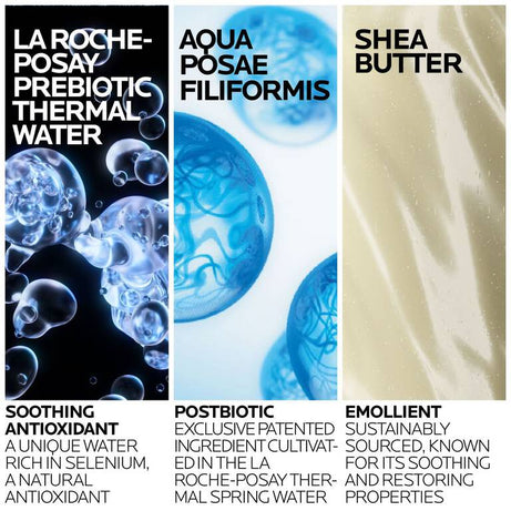 La Roche Posay Lipikar Wash AP+ for sensitive skin hydration