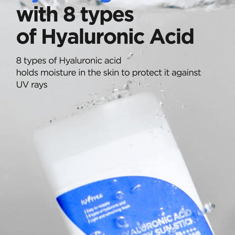 Isntree - Hyaluronic Acid Airy Sun Stick