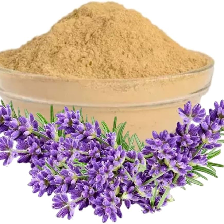 Powder, Lavender, Lavender Powder