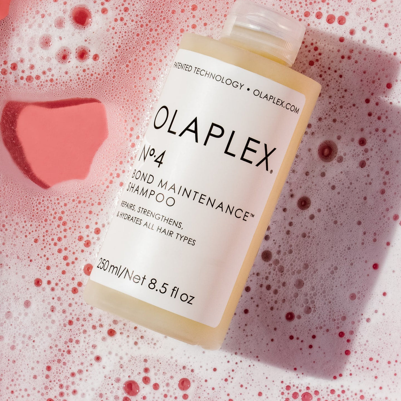 Olaplex No.4 Bond Maintenance Shampoo for healthy hair
