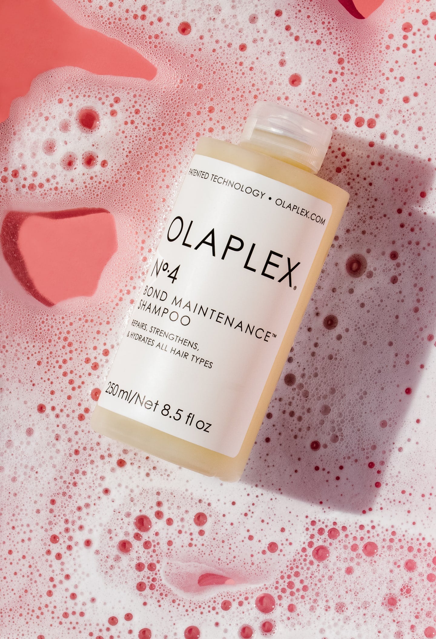 Olaplex No.4 Bond Maintenance Shampoo for healthy hair