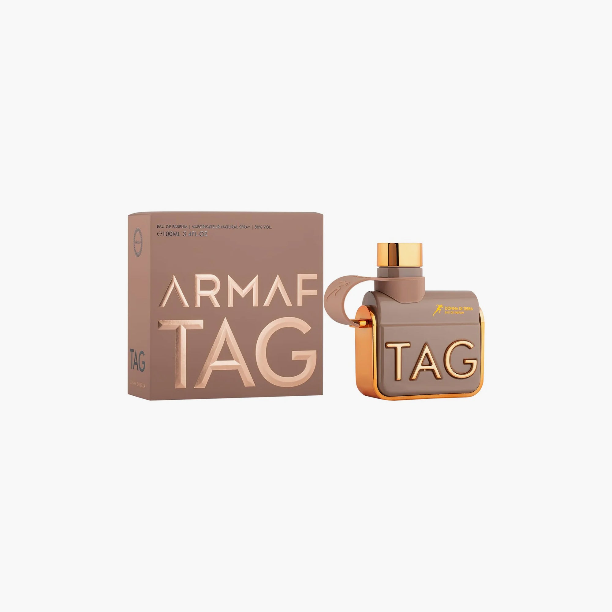 Rue Broca Pride My Oud Unisex Eau De Parfum 100ml bottle